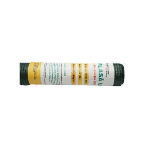 Plasa umbrire 85% latime 1.5M, lungime 10M verde din polietilena cu protectie UV Cod: BK78267, Echivalență: disln06, Breckner Germany - Img 3