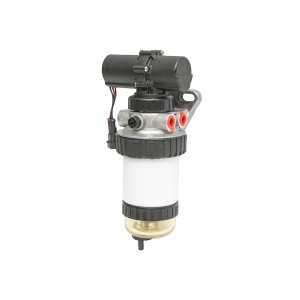 Pompa alimentare electrica cu filtru pentru Case IH, New Holland, Ford cod OEM 84271407, 87801794, 87802202, 84288071, 87802331, AUTOSPEED, DISHV69