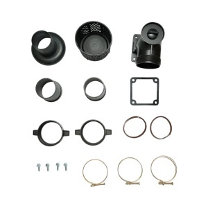 Pompa apa centrifuga autoamorsanta cu fulie dubla 4kW, 3 toli, debit 40 m3/h, adancime aspiratie 7m, inaltime pompare 36m pentru irigatii, DISVN96 - Img 12
