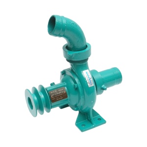 Pompa apa centrifuga cu fulie dubla 1.1kW, 2 toli, debit 12 m3/h, adancime aspiratie 9m, inaltime pompare 15m pentru irigatii, DISWK85