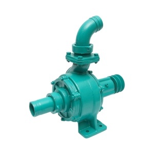Pompa apa centrifuga cu rotor dublu 4kW, 2 toli, debit 25 m3/h, adancime aspiratie 9m, inaltime pompare 40m pentru irigatii, DISWK87 - Img 5