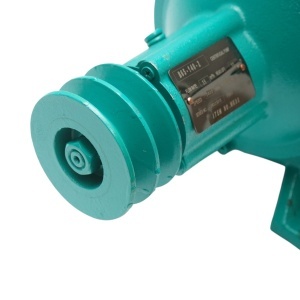 Pompa apa centrifuga cu rotor dublu 5.5kW, 2.5 toli, debit 35 m3/h, adancime aspiratie 9m, inaltime pompare 35m pentru irigatii, DISWK88 - Img 7