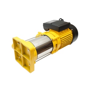 Pompa apa de suprafata multietajata 1300W, 220V, 120L/min, H62m IP44 , Cod: BK78872, Marca: BRECKNER GERMANY - Img 2