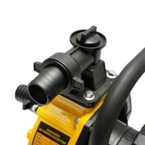 Pompa apa solara autoamorsanta automata booster 900W, 48-105V, 1.5 toli, debit 17 m3/h, adancime aspiratie 8m, inaltime pompare 30m pentru irigatii, DISVN91 - Img 8