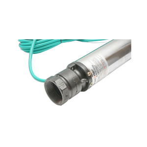 Pompa apa submersibila, 300W, 36V, 3m3/h, 80mm, pentru panou solar, fotovoltaic, Cod: BK77807, Breckner Germany - Img 4