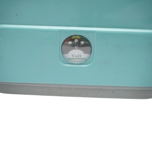 Pompa de stropit vermorel 2 in 1, manuala si electrica, rezervor 18L, baterie 12V 8Ah, debit 3.1 l/min, Cod: BK92935 Echivalență: DISEG27, Breckner Germany - Img 9