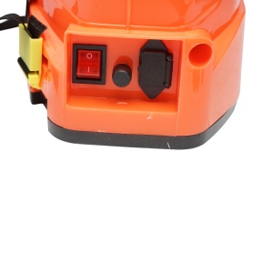 Pompa de stropit, vermorel electric cu rezervor 16L, baterie 12V/8Ah, 4 duze, debit 4 l/min , Cod: 40TH284, Marca: THOR - Img 9