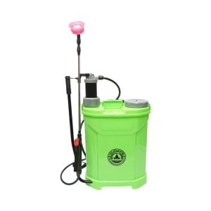 Pompa de stropit, vermorel manual cu rezervor 16L, 3 duze, presiune max. 3 bar, DISPY36
