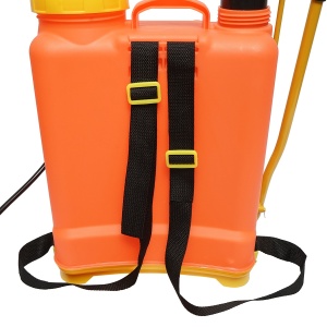 Pompa de stropit vermorel, manual cu rezervor 16L, 3 duze interschimbabile , Cod: 40TH282, Marca: THOR - Img 6