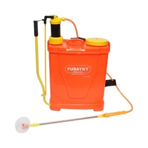 Pompa de stropit vermorel manual cu rezervor 18L, 3 duze, presiune max. 3 bar, DISPY35 - Img 4