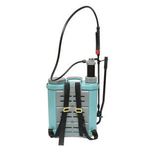 Pompa de stropit vermorel manuala cu rezervor 18L, 3 duze interschimbabile , Cod: BK79324, Marca: BRECKNER GERMANY - Img 4