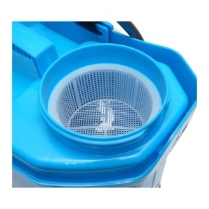 Pompa de stropit vermorel manuala rezervor 16L cu 3 duze 2.88kg, DISDT83 - Img 10