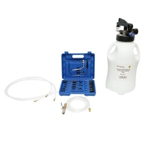 Pompa de ulei pneumatica pentru inlocuire lichid ATF cutii automate 10L Breckner Germany, BRECKNER GERMANY, BK78701