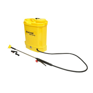 Pompa electrica/pulverizator de stropit vermorel, rezervor 12L, baterie 12V 8Ah, debit 3.1 l/min, Cod: BK88688 Echivalență: DISBE36, Breckner Germany - Img 2