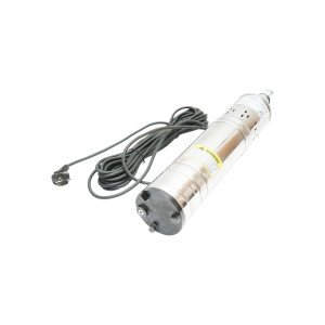 Pompa submersibila, 4 toli, 30l/min, adancime 50m, 220V, 370W 4QGD1.2-50-0.37, Cod: BK69728, Echivalență: DISLH34, Breckner Germany - Img 3