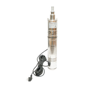 Pompa submersibila 4 toli, 30l/min, adancime 50m, 220V, 370W 4QGD1.2-50-0.37Y, Cod: BK69730 Echivalență: DISLH36 Breckner Germany - Img 1