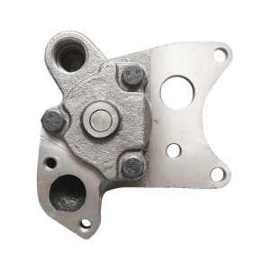 Pompa ulei motor pentru Landini, Massey Ferguson, JCB, motor Perkins cod OEM 735118M91, 3637470M91, 41314061, 41314182, 41314038, 41314054, 02100061, Cod: BK18072, Marca: BRECKNER GERMANY - Img 3