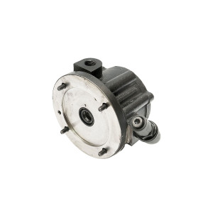 Pompa vacuum 80cc pentru aparat de muls vaci , Cod: DISCC09, Brand: BRECKNER GERMANY - Img 4
