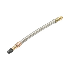 Prelungitor valva roata flexibil 180mm cu invelis metalic, DISRW42 - Img 5