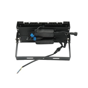 Proiectoare LED 100W, 220V, 6500K, IP67 negru 410x380x155mm, Cod: BK69204, Brand: BRECKNER GERMANY - Img 4