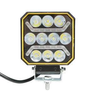 Proiector LED 10-30V 15W 101x101x32mm cu accesorii de prindere Breckner Germany, BRECKNER GERMANY, BK78884