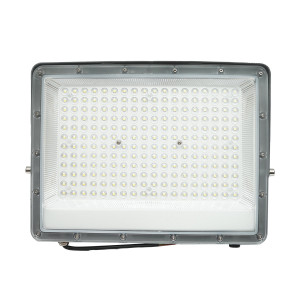 Proiector LED 150W, 220V, 6500K, IP66, 335x250x33mm, Cod: BK69850 Echivalență: DISLS99, Breckner Germany - Img 3