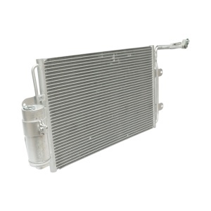 Radiator clima AC VW, Audi, Seat, Skoda 542x364x18mm cod OEM 1J0820411B, 1J0820411D, 1J0820413A, 1J0820413B, 1J0820413D, 1J0820413E, 1J0820413L, 1J0820413N, 8N0820411A, 8N0820413A, BK76179, BRECKNER GERMANY - Img 3