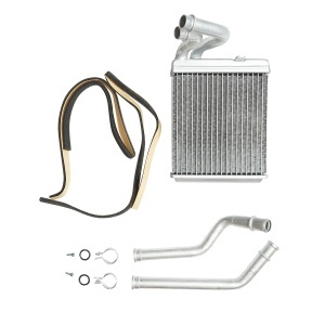 Radiator incalzire habitaclu Dacia Logan LS 1.2 16V, DISRH28, BRECKNER GERMANY - Img 2