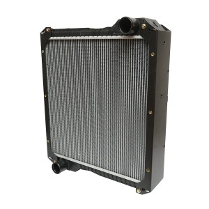 Radiator racire apa incarcatoare telescopice JCB cod OEM 30/925545, Cod: BK76025, BRECKNER GERMANIA - Img 2