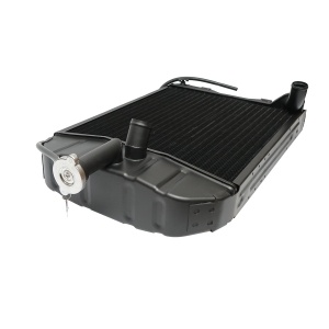 Radiator racire apa Massey Ferguson motor Perkins cod OEM 1672862M91, 1680547M92, 150-15, 1672861M93 , Cod: DISCT73, Marca: AUTOSPEED - Img 3