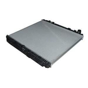 Radiator racire apa motor Mercedes-Benz Actros MP4, MP5, Antos 892x982x56mm cod OEM 9605002601, A9605002601, 9605002601, BK76041, BRECKNER GERMANY - Img 2
