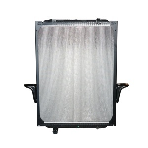 Radiator racire apa motor Renault Kerax dCi11-270, 900x688x48mm cod OEM 5001864775, 5001861376, 5001864777, 5010315737, BK76048, BRECKNER GERMANY