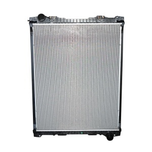 Radiator racire apa motor Scania seria 4, PGR-T, K, L, N BUS 712x860x43mm cod OEM 1784615, 1491710, 1766125, 1769999, 1798689, BK76052, BRECKNER GERMANY
