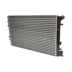 Radiator racire apa motor VW, Audi, Opel, Seat, Skoda 1.4-2.5D 650x414x23mm cod OEM VW1J0121253AB, 1J0121253N, 1924001979, BK76119, BRECKNER GERMANY - Img 4