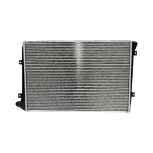 Radiator racire apa motor VW, Audi, Skoda, Seat 650x439x32mm cod OEM 1K0121251AL, 1K0121251AN, 1K0121251BL, 1K0121251DP, 1K0121251EJ, 1924001042, BK76175, BRECKNER GERMANY - Img 2