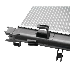 Radiator racire gros Dacia Logan II 0.9 si 1.5 dCi cu AC sI Dacia Lodgy si Dacia Dokker si Dacia Duster II 214100078R, BK50009, BRECKNER GERMANY - Img 4