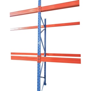 Raft depozitare paleti pe 4 nivele, 29.7m lungime, 1m adancime, 3.2m inaltime, capacitate 132 paleti (12x11), DISAY22 - Img 6
