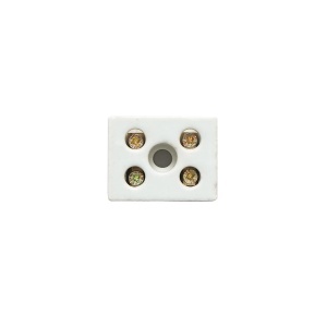 Regleta ceramica de conexiuni 2P, 0.5-6mm, 15A Leader, Leader, BK79167 - Img 3