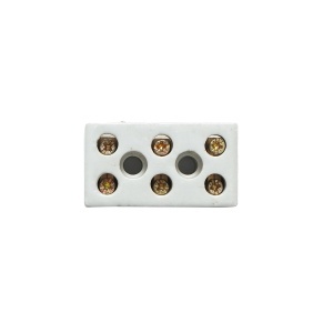 Regleta ceramica de conexiuni 3P, 0.5-6mm, 30A Leader, Leader, BK79171 - Img 3
