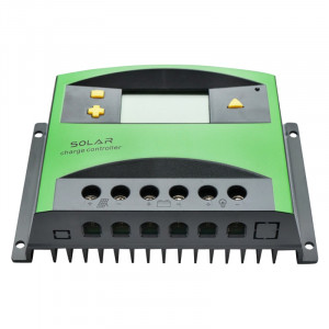Regulator tensiune pentru panou solar 50A 48V , Cod: BK87461, Brand: BRECKNER GERMANY - Img 3