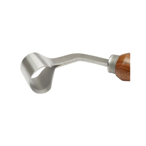 Reneta rotunda pentru taiat si curatat copite 180mm, Cod: BK77955, Brand: BRECKNER GERMANY - Img 3