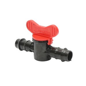 Robinet tub picurare egal D16x16mm pentru sisteme de irigatii , Cod: DISPR19 - Img 2