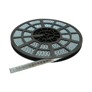 Rola contragreutati autoadezive zincate echilibrare roti Fe 5gx1200 buc 6kg Breckner Germany, BK91045
