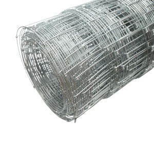 Rola plasa gard innodata zincata 120cmx30m, fir Ø 2mm pentru ingradit, Cod: BK76296, BRECKNER GERMANY - Img 5