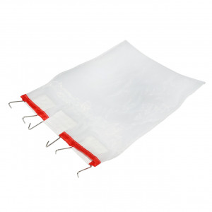 Sac mare din nylon pentru stoarcere capaceala in centrifuga, Cod: DISKS02 - Img 3