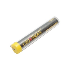 Sarma de lipit Ø 1mm, 16g , Cod: DISPT11, Marca: CROWNMAN - Img 2