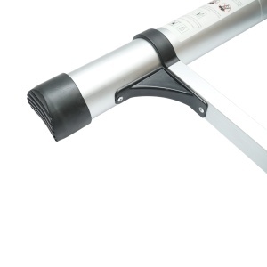 Scara aluminiu telescopica 3.8m, 13 trepte antiderapante, sarcina maxima 150kg Breckner Germany, BRECKNER GERMANY, DISUG15 - Img 9