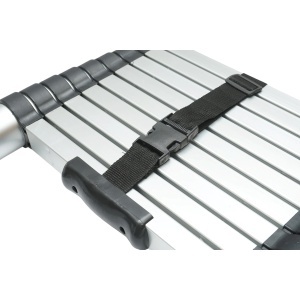 Scara telescopica aluminiu 2.9m, 10 trepte antiderapante, sarcina maxima 150kg Breckner Germany, BRECKNER GERMANY, DISVF03 - Img 7