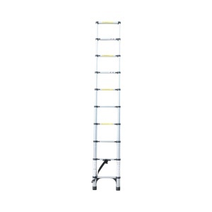 Scara telescopica aluminiu 5.1m, 14 trepte antiderapante, sarcina maxima 150kg Breckner Germany, BRECKNER GERMANY, DISVF04 - Img 3