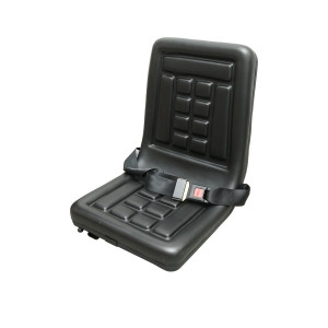 Scaun universal cu centura de siguranta pentru tractor si utilaje, stivuitor, Cod: DISLX94, Brand: BRECKNER GERMANY - Img 1